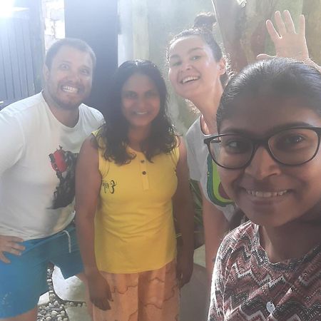 Dihini Villa Unawatuna Esterno foto